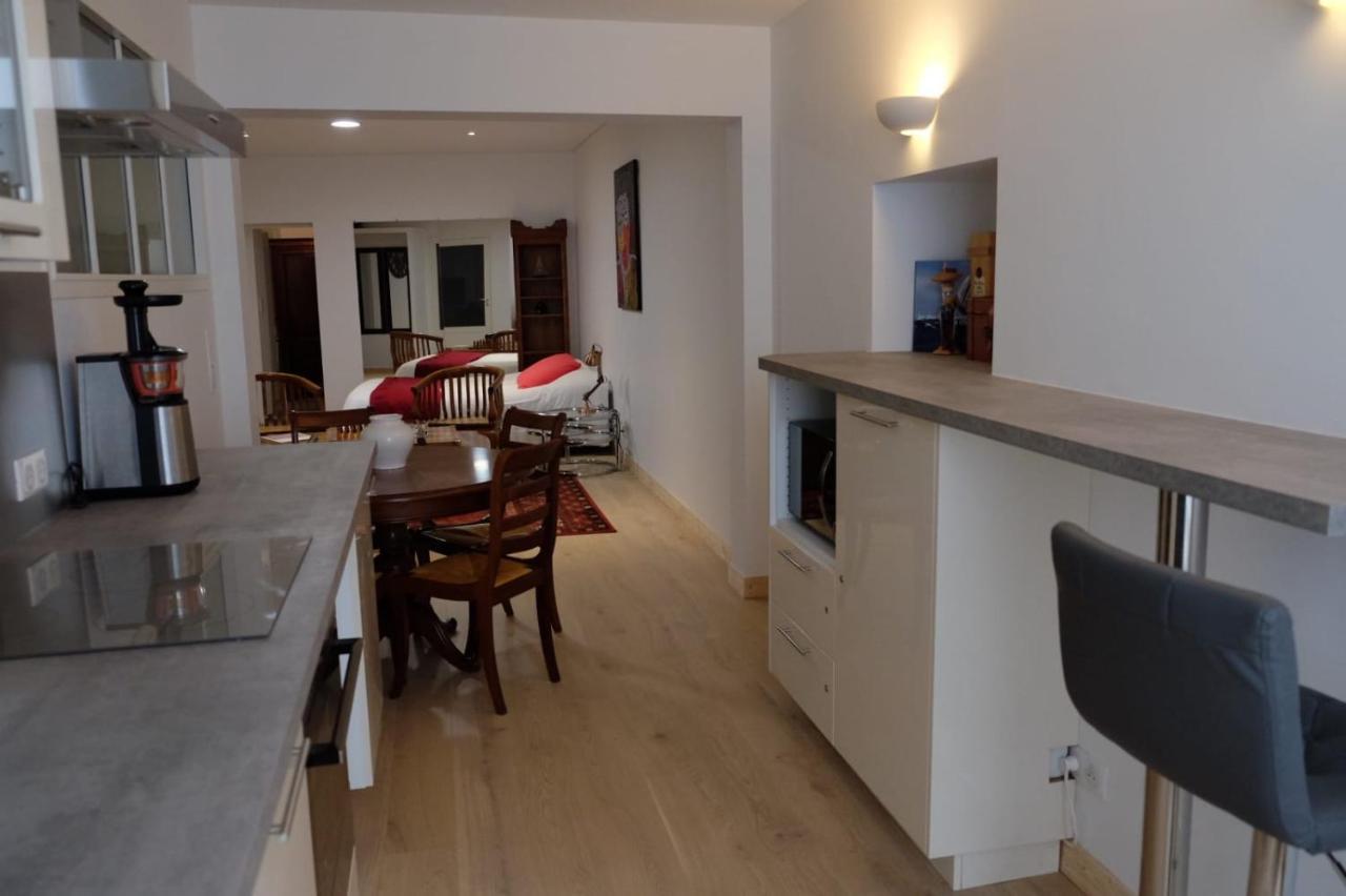 Appartement Vieux Port Et Centre La Rochelle  Bagian luar foto