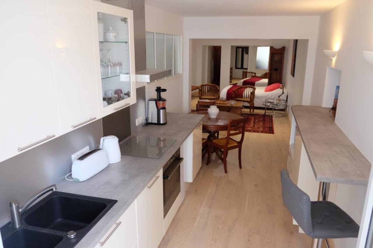 Appartement Vieux Port Et Centre La Rochelle  Bagian luar foto