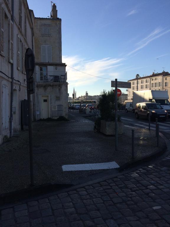 Appartement Vieux Port Et Centre La Rochelle  Bagian luar foto