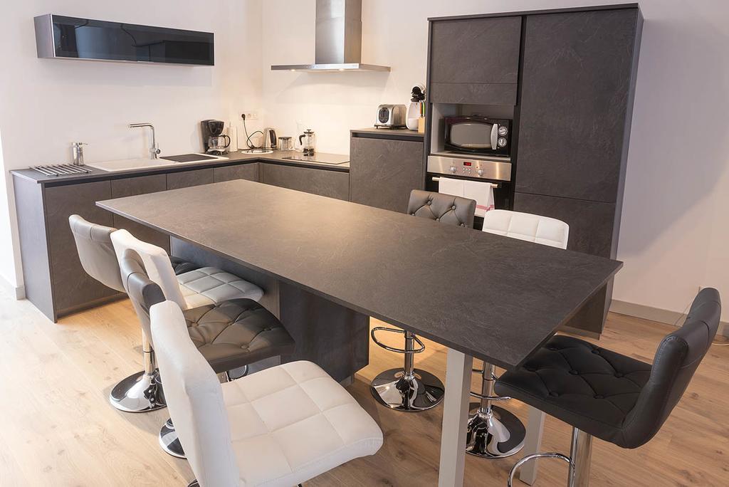 Appartement Vieux Port Et Centre La Rochelle  Bagian luar foto