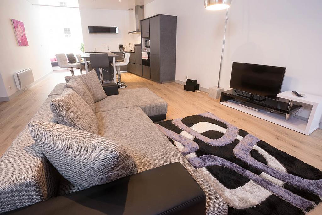 Appartement Vieux Port Et Centre La Rochelle  Bagian luar foto