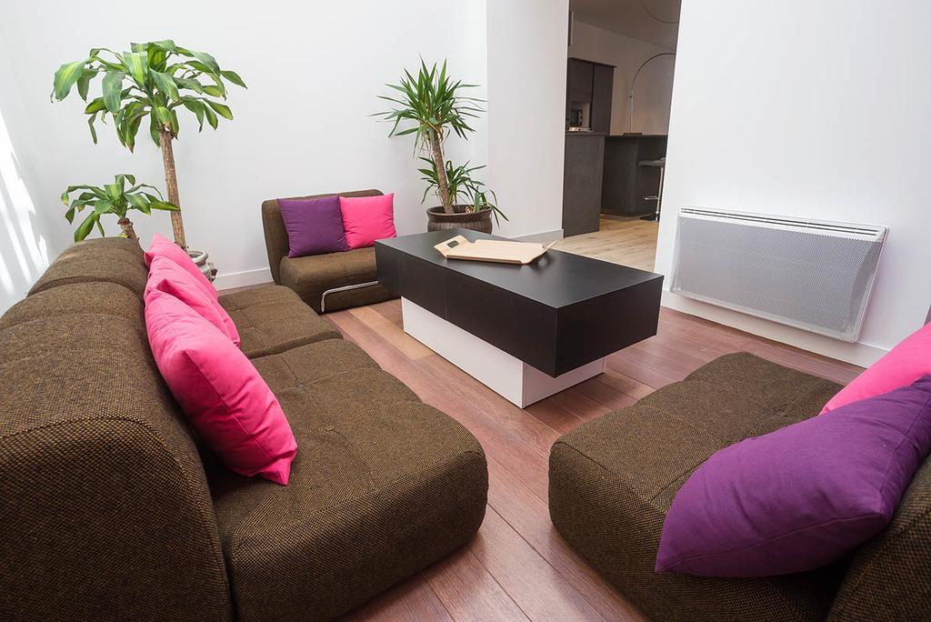 Appartement Vieux Port Et Centre La Rochelle  Bagian luar foto