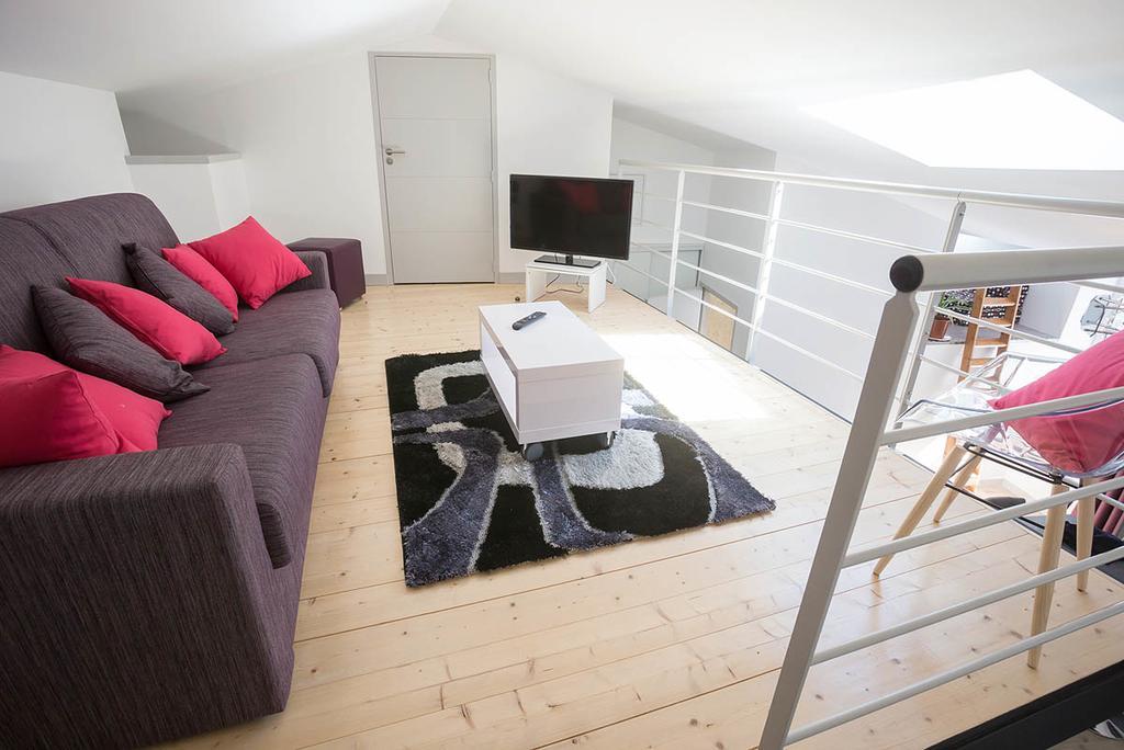 Appartement Vieux Port Et Centre La Rochelle  Bagian luar foto