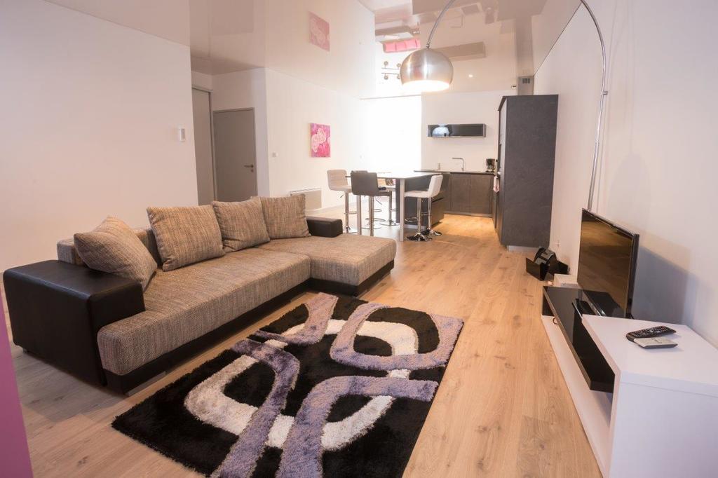 Appartement Vieux Port Et Centre La Rochelle  Bagian luar foto