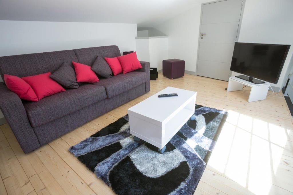 Appartement Vieux Port Et Centre La Rochelle  Bagian luar foto