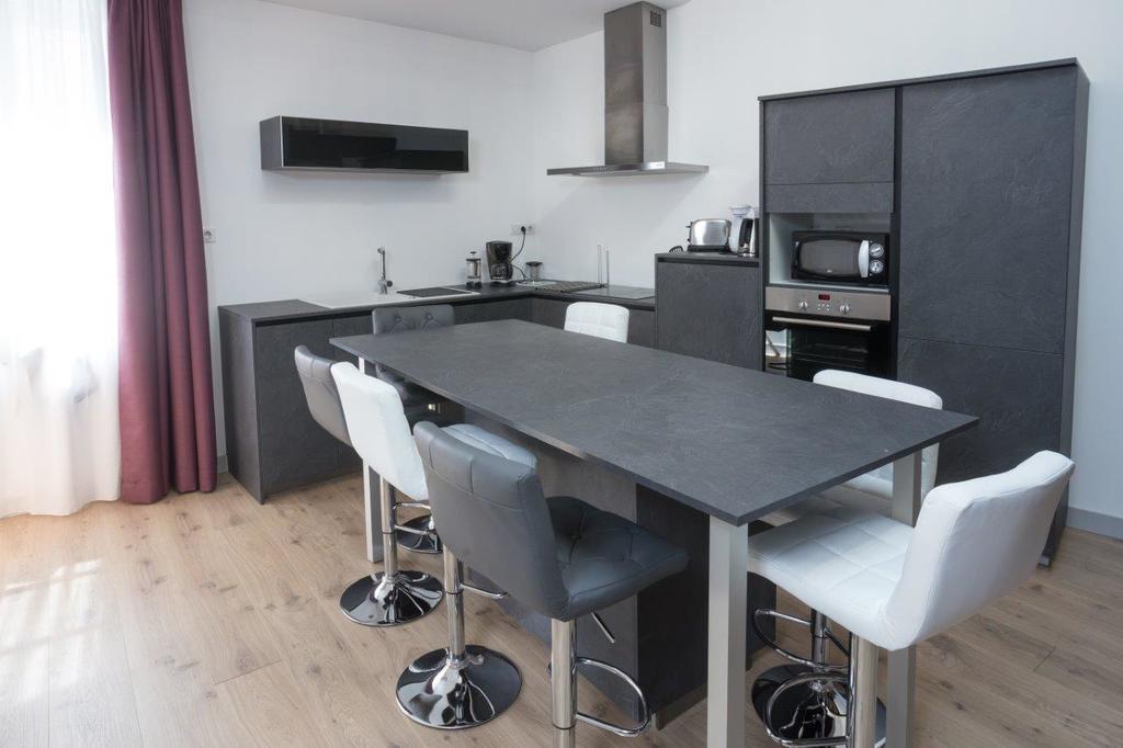Appartement Vieux Port Et Centre La Rochelle  Bagian luar foto