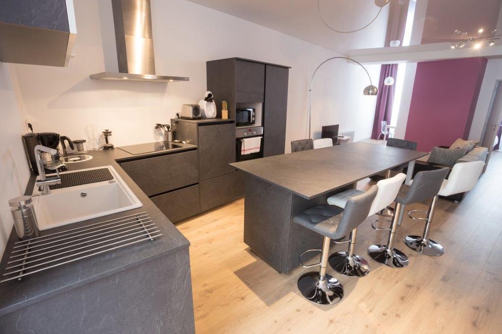 Appartement Vieux Port Et Centre La Rochelle  Bagian luar foto